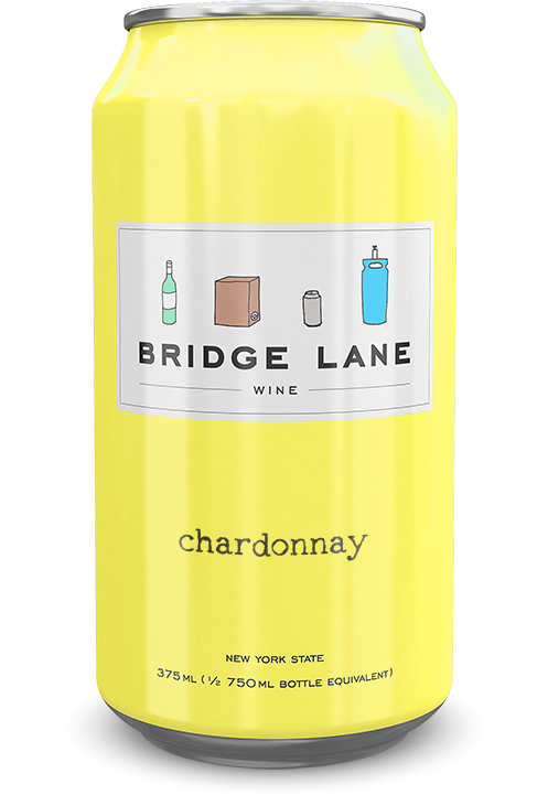 Bridge Lane Chardonnay 4-Pack (Cans)