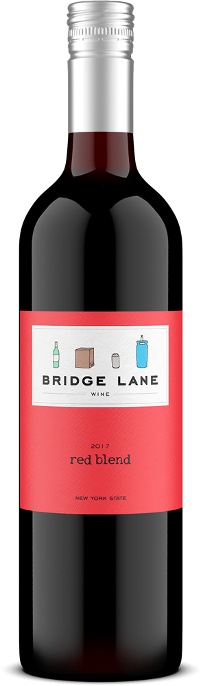 2019 Bridge Lane Red Blend