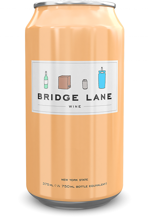Bridge Lane Rosé 4-Pack (Cans)