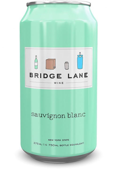 Bridge Lane Sauvignon Blanc 4-Pack (Cans)