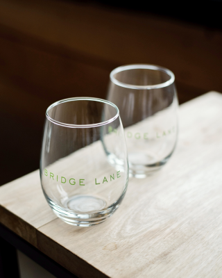 Bridge Lane Stemless Wine Glass