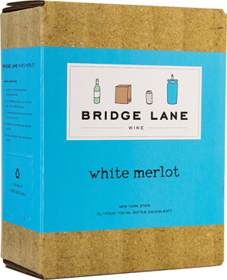 Bridge Lane White Merlot (Box)