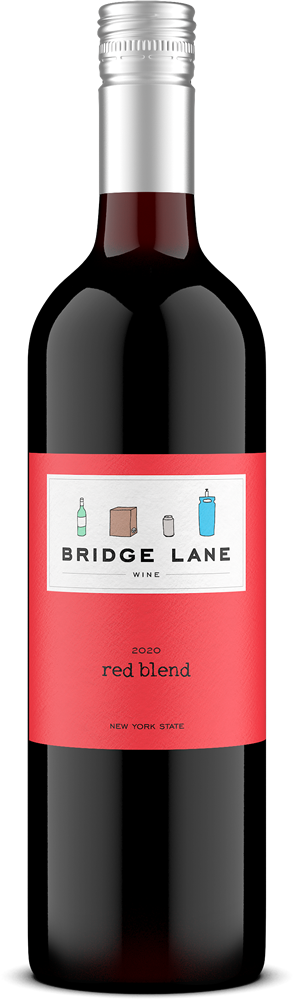2020 Bridge Lane Red Blend
