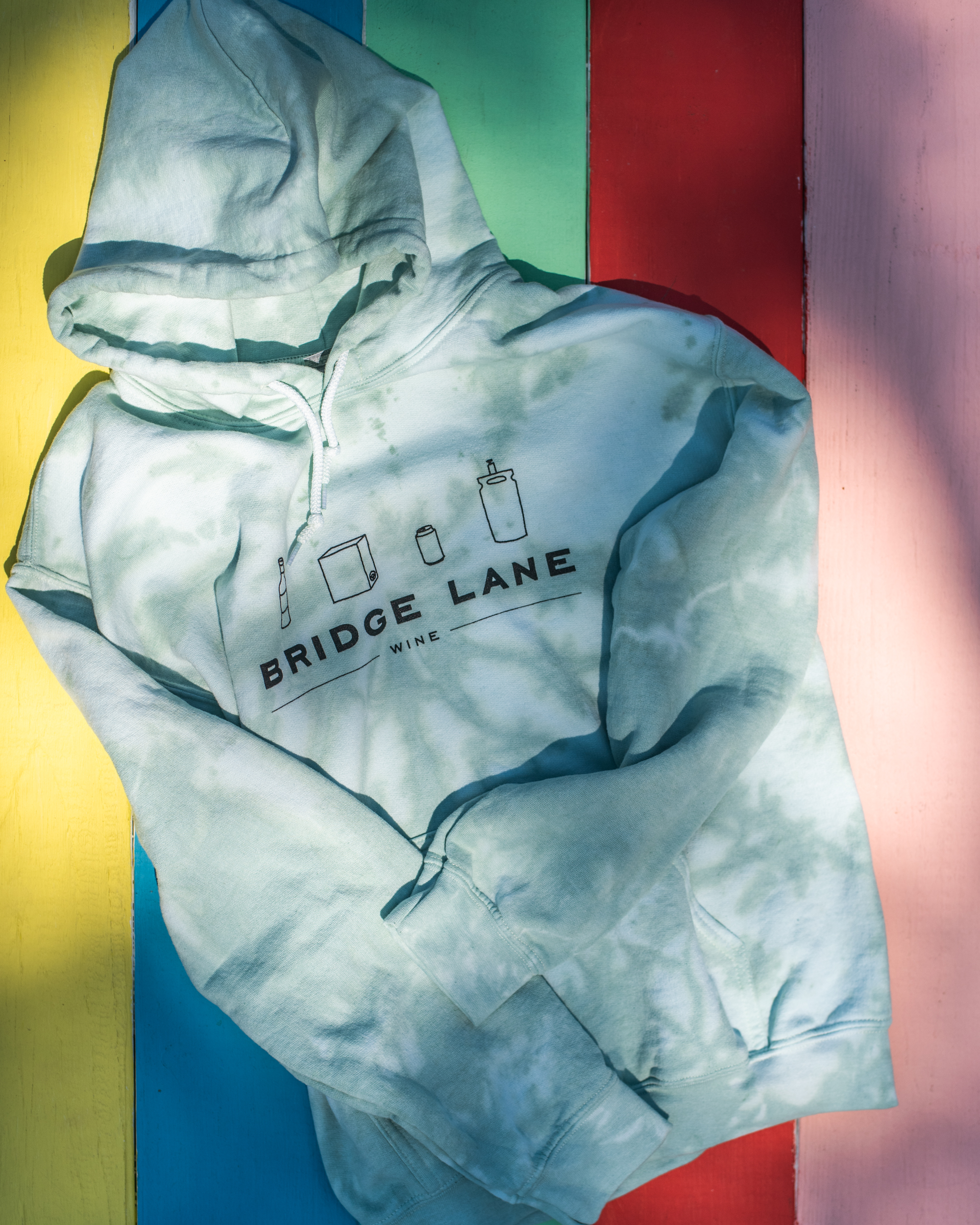 Bridge Lane Logo Sweatshirt X-Large