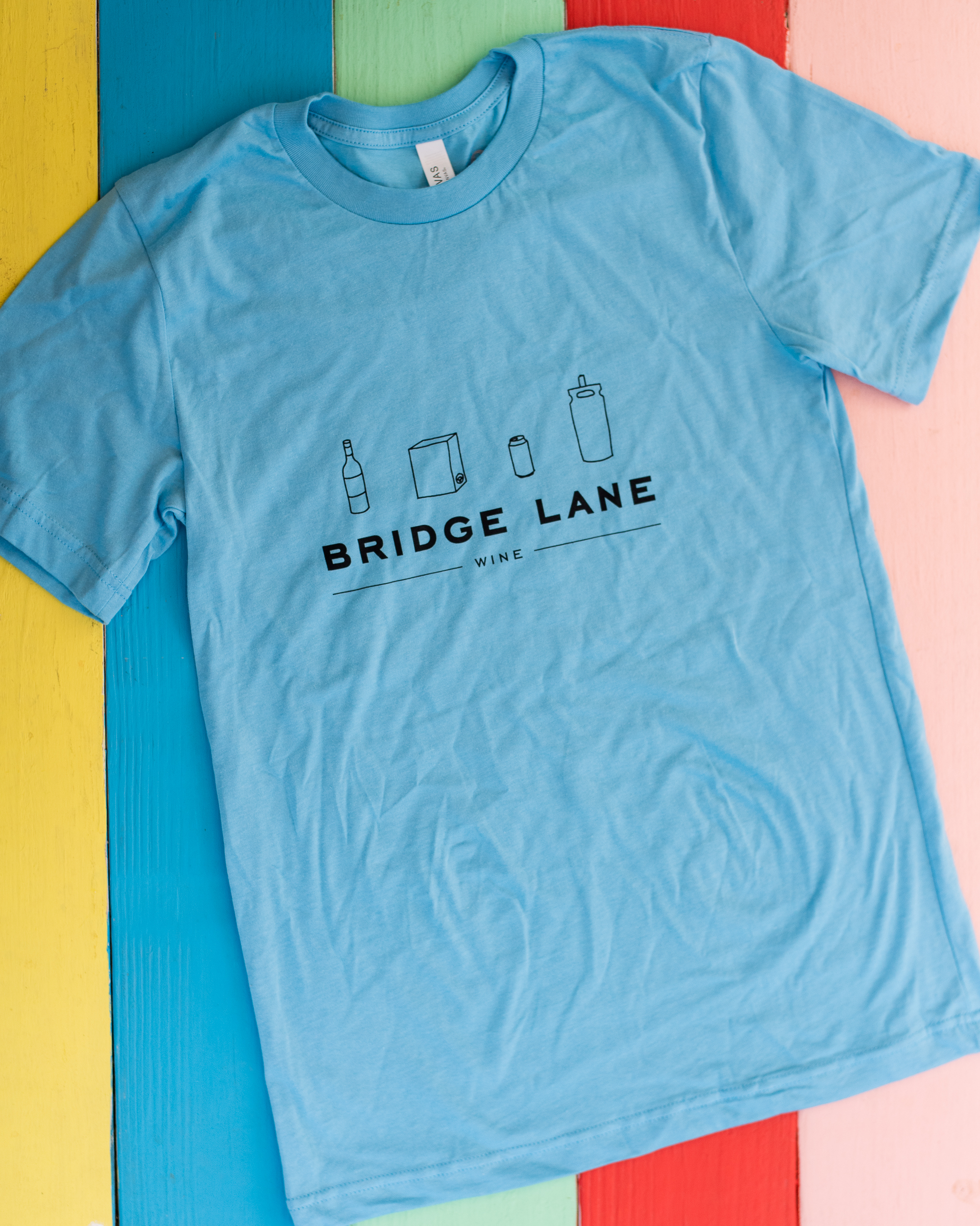 Bridge Lane Logo T-Shirt X-Large