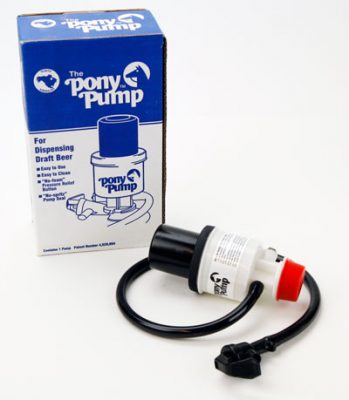Pony Pump Handheld Keg Tap