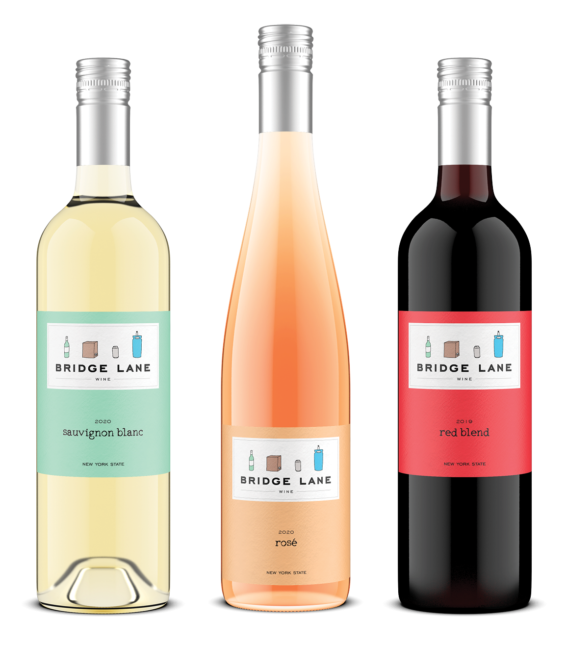 Bridge Lane Favorites 3-Pack
