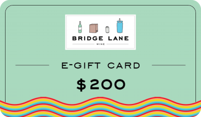 $200 E-Gift Cards