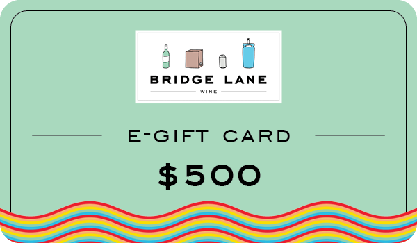 $500 E-Gift Cards