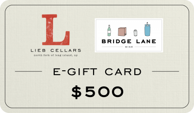 $500 E-Gift Cards