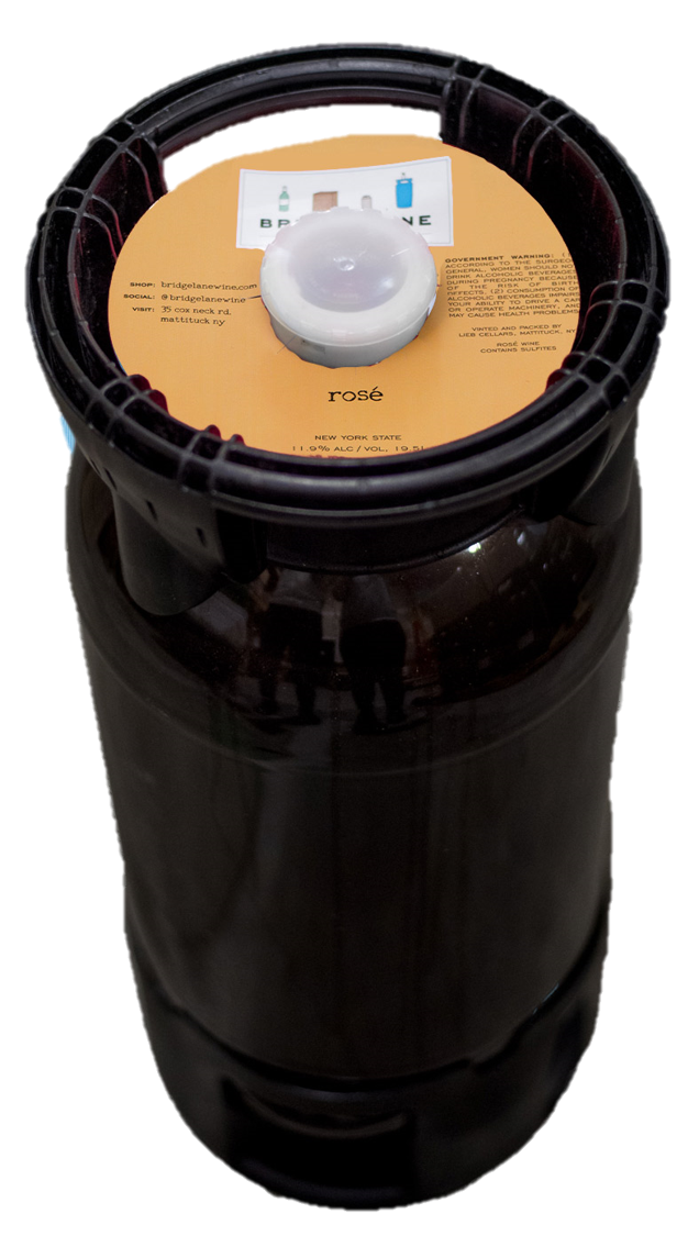 Bridge Lane Rosé (Keg)