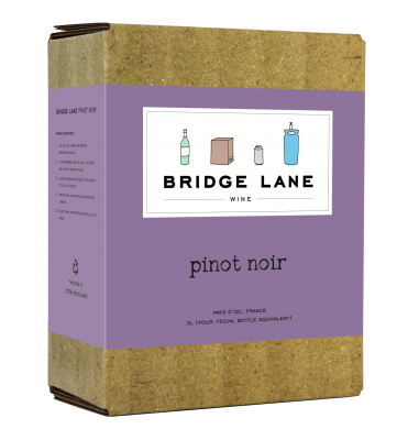 Bridge Lane Pinot Noir (Box) *coming soon*