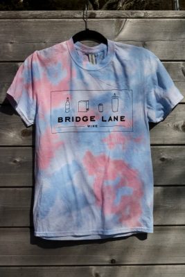 BL Tie-Dye T-shirt X-LARGE
