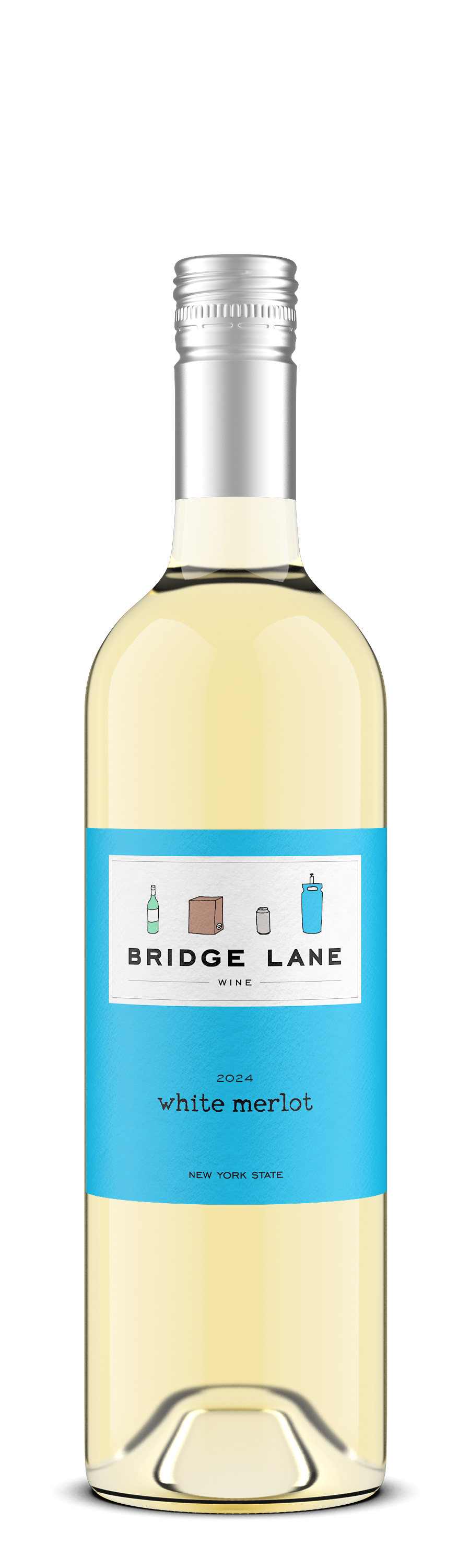 2024 Bridge Lane White Merlot