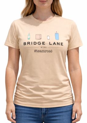 Team Rosé T-Shirt Small