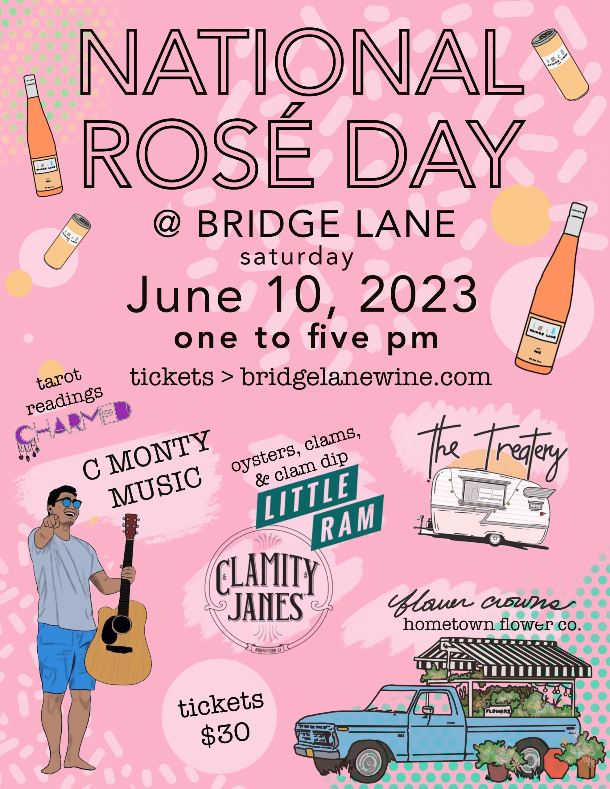 National Rosé Day