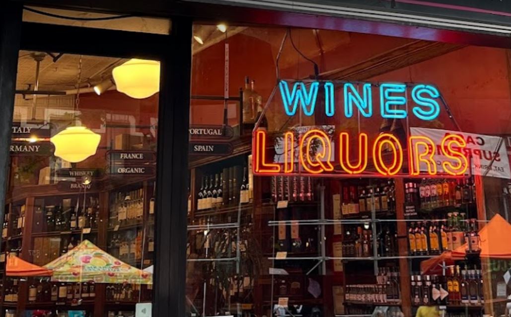 In-Store Tasting at Ninth Avenue Wine & Liquor