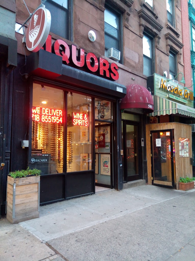 In-Store Tasting at Grape Hill Liquors