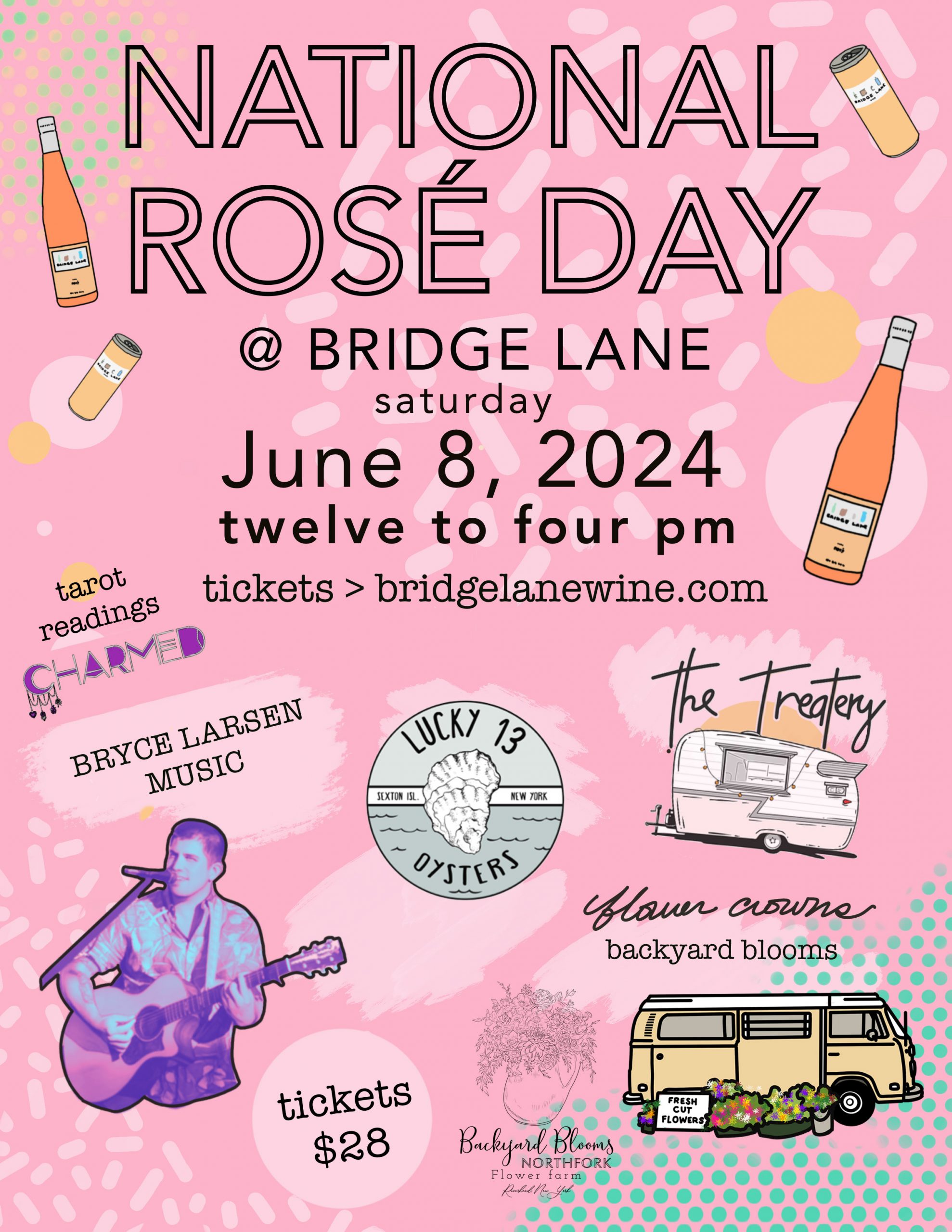 2024 National Rosé Day @ BL!