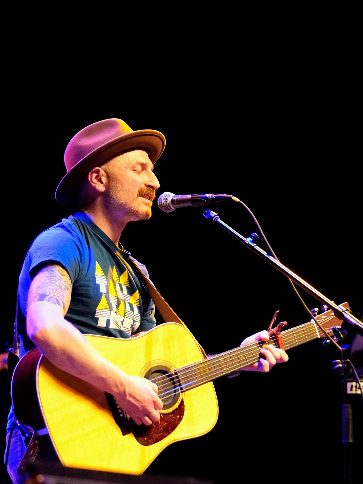 Summer Live Music with Dave March