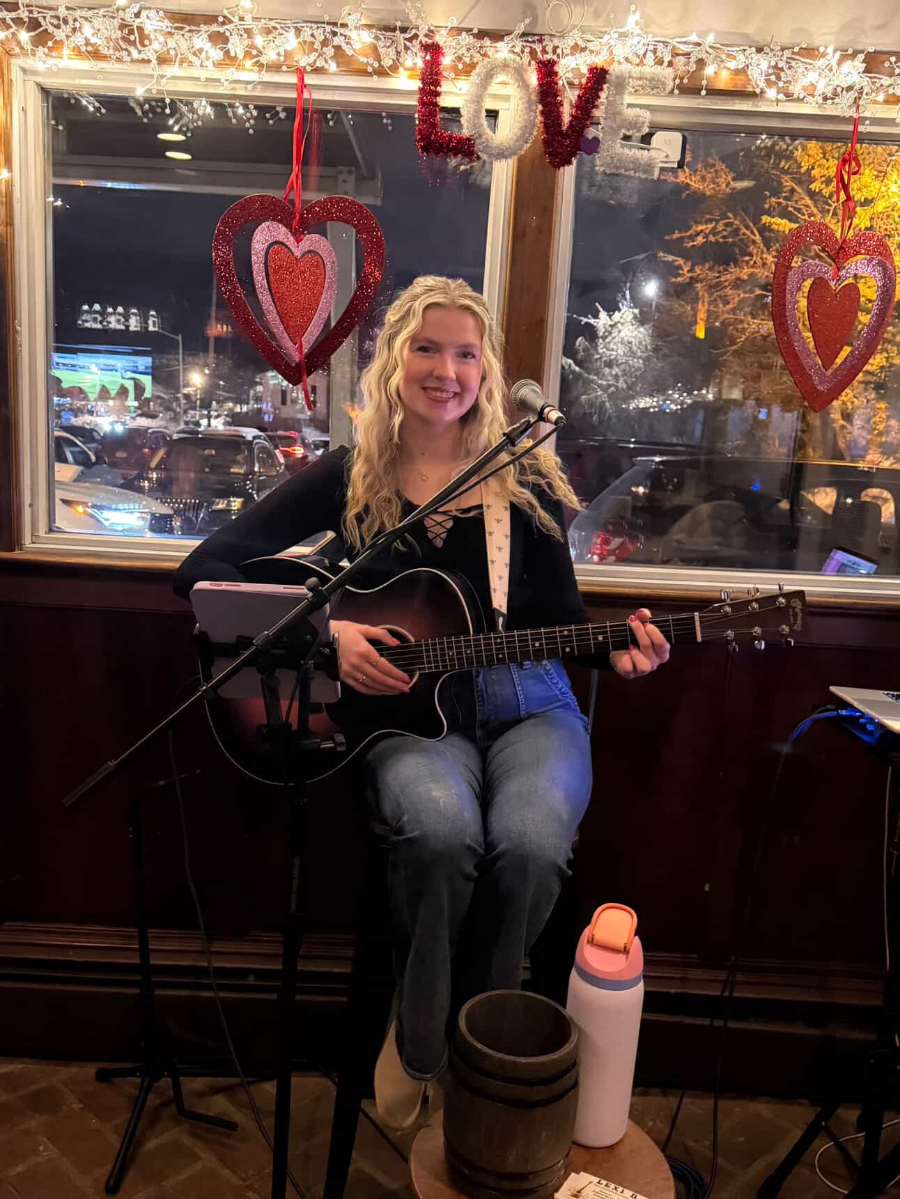 Summer Live Music with Lexi B