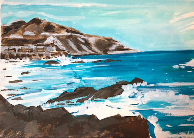 Meet the Artist Showcase with Michele Chaisson