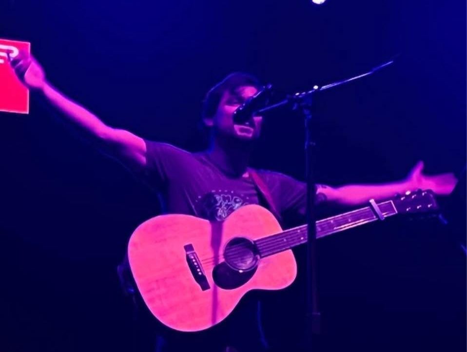Summer Live Music with Nate Charlie