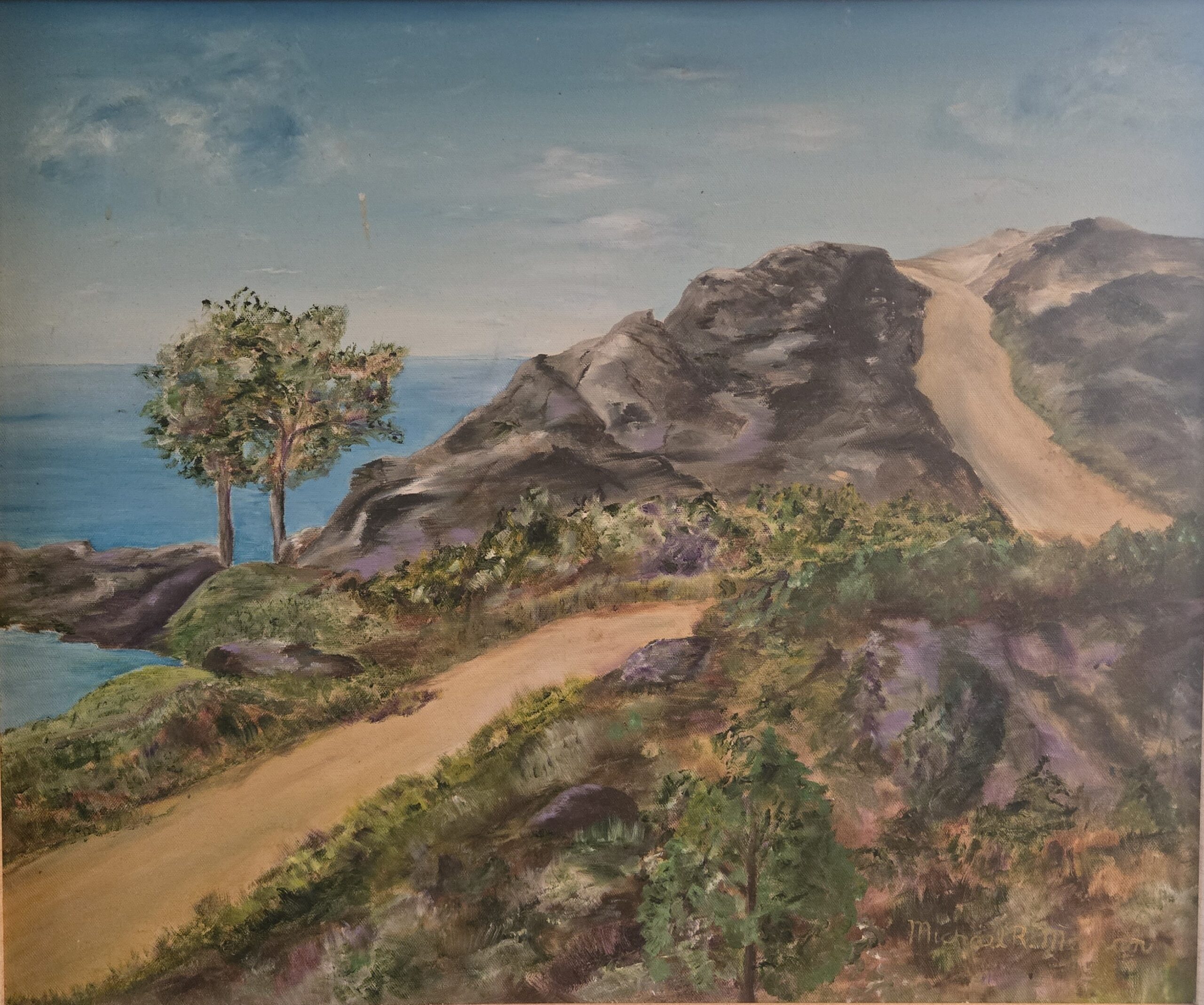 Artist Showcase featuring Mike Meehan